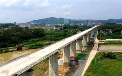 西安西金铁路